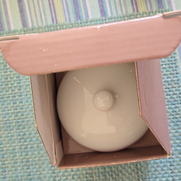 Vintage 1987 Avon Apothecary Jar - Picture 7 of 9